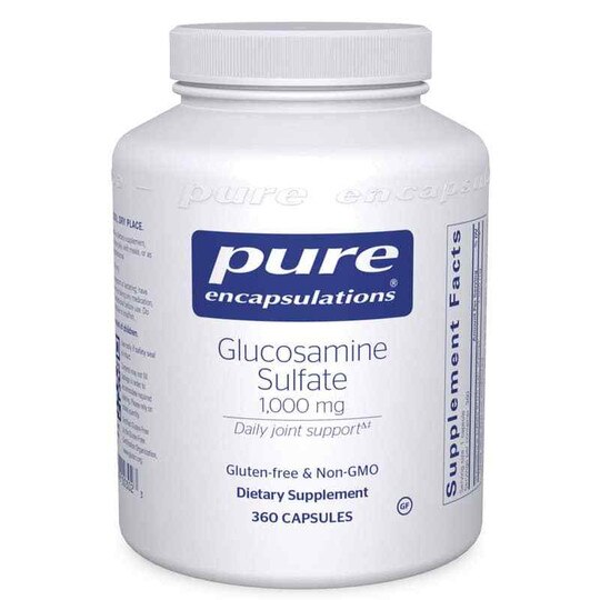 Glucosamine Sulfate 1000 Mg, PEC
